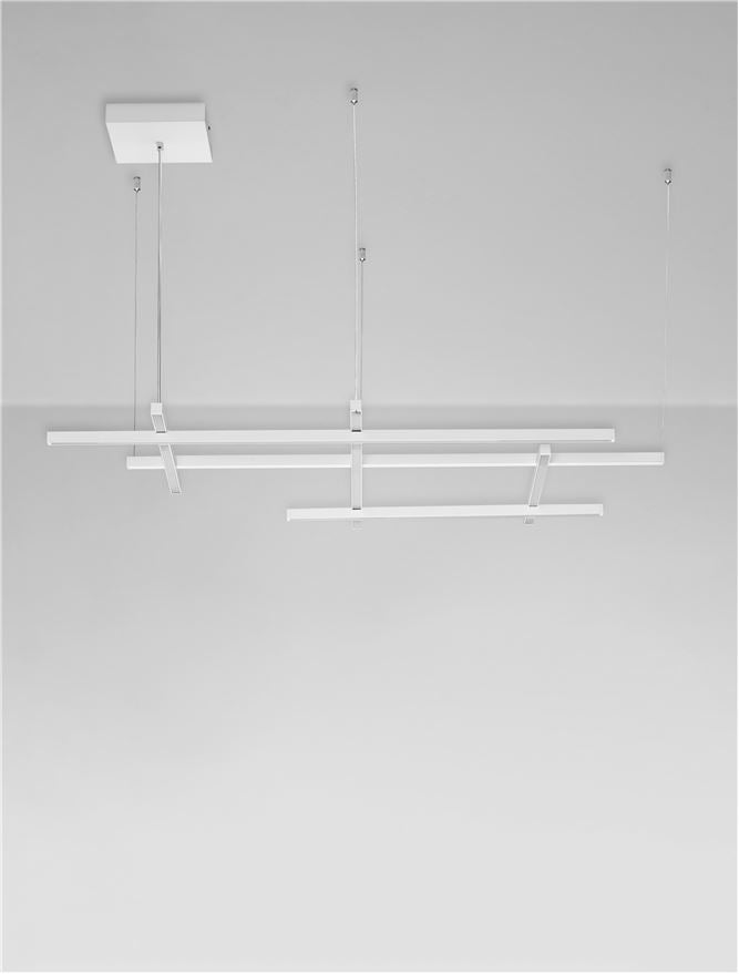 Lustra Nova Luce PACE 9002055