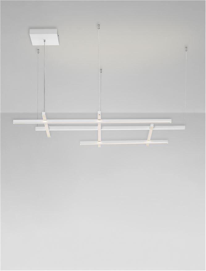 Lustra Nova Luce PACE 9002055