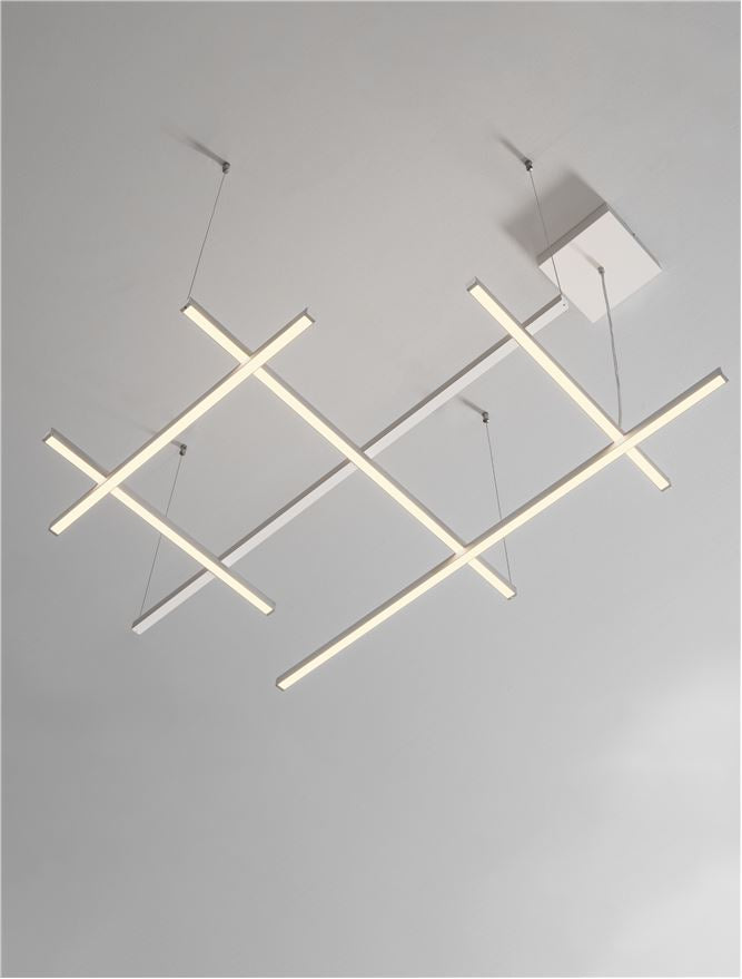 Lustra Nova Luce PACE 9002055