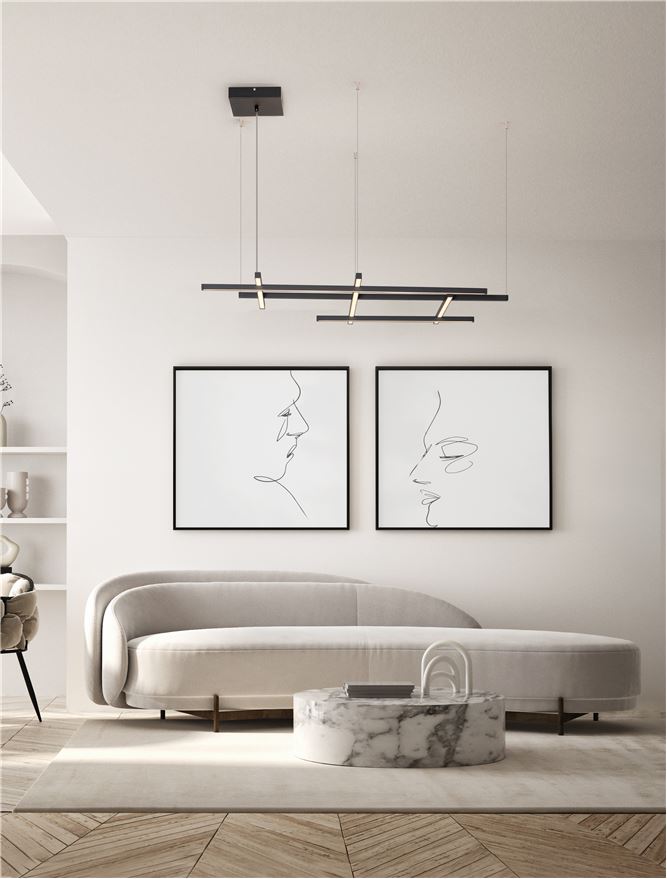 Lustra Nova Luce PACE 9002056