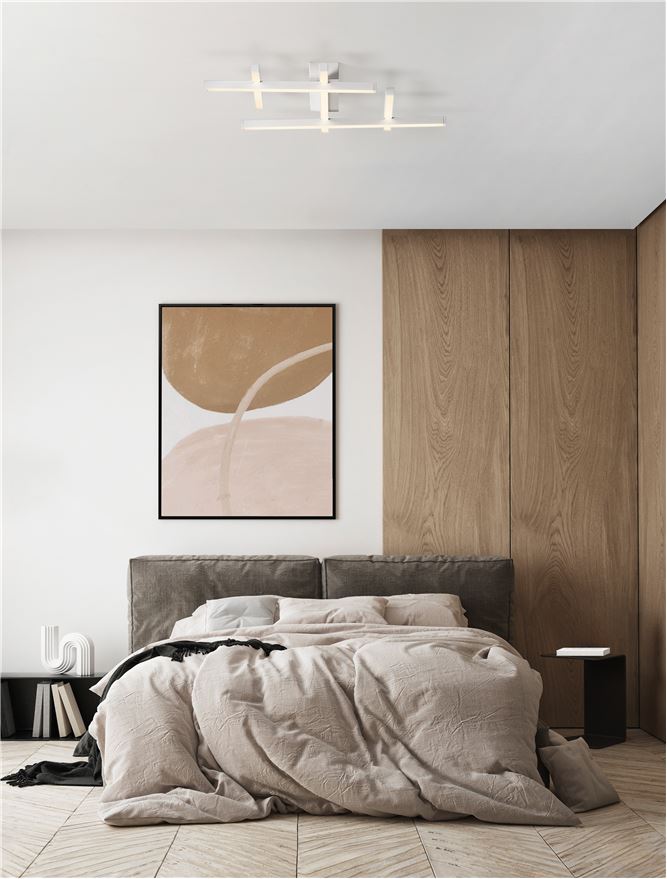 Plafoniera Nova Luce PACE 9002057