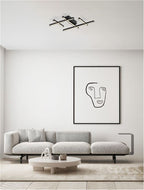 Plafoniera Nova Luce PACE 9002058