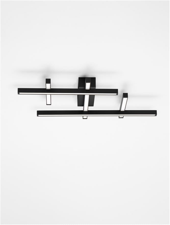 Plafoniera Nova Luce PACE 9002058