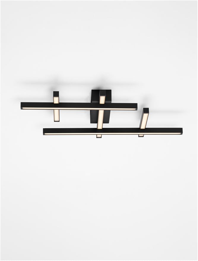 Plafoniera Nova Luce PACE 9002058