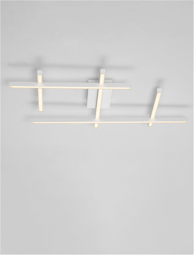 Plafoniera Nova Luce PACE 9002059