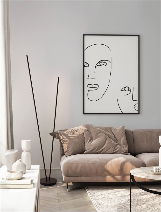 Lampadar Nova Luce INTEC 9002062