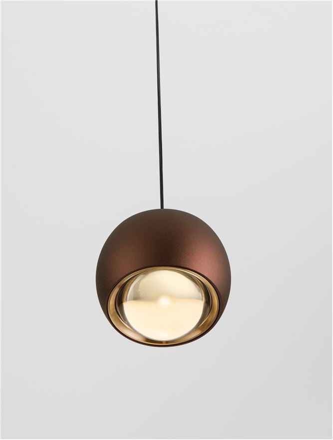 Pendul Nova Luce CONGA 9002069