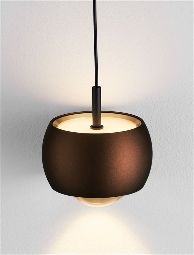 Pendul Nova Luce CONGA 9002069