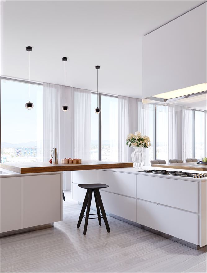 Pendul Nova Luce CONGA 9002070