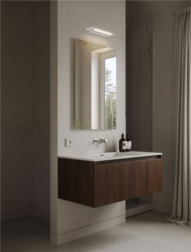 Aplica baie Nova Luce LIVO 9002076