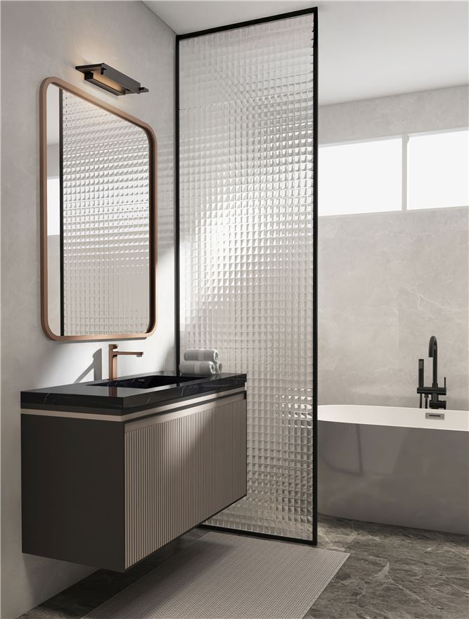 Aplica baie Nova Luce LIVO 9002078