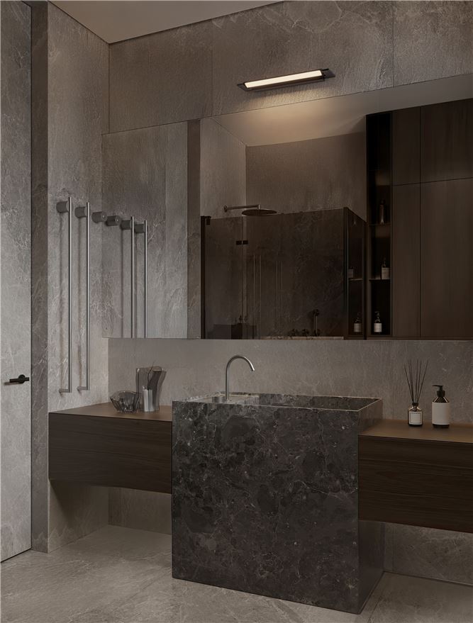 Aplica baie Nova Luce LIVO 9002079