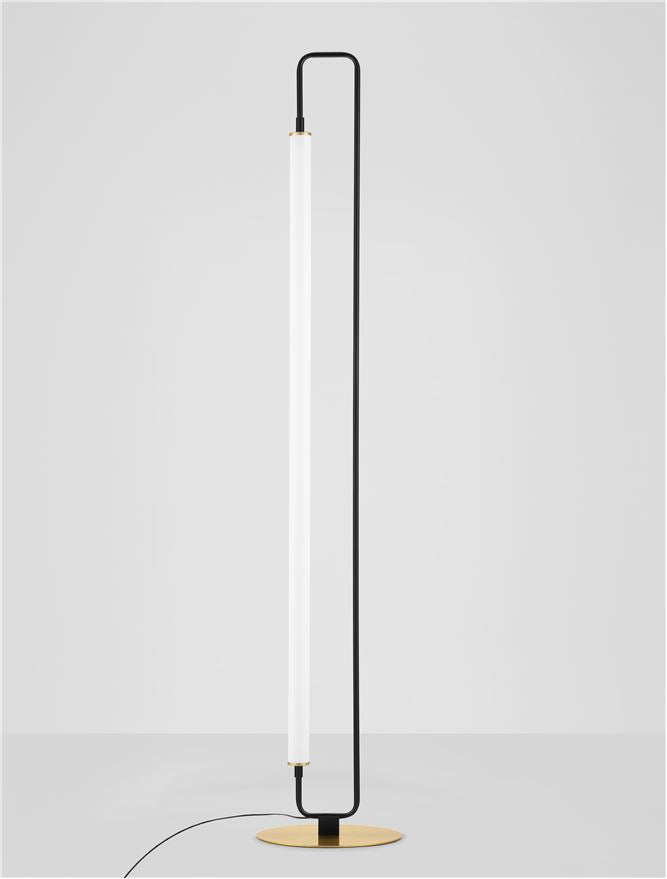 Lampadar Nova Luce WETRO 9002085