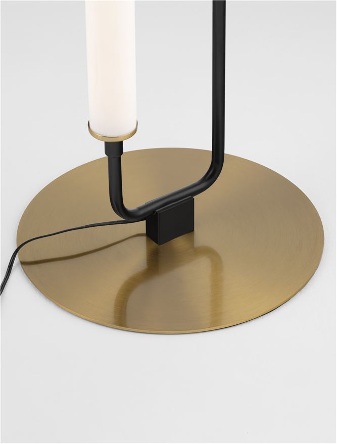 Lampadar Nova Luce WETRO 9002085