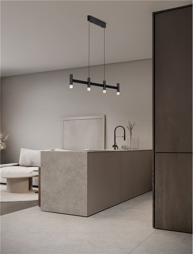 Lustra Nova Luce POETIC 9002092