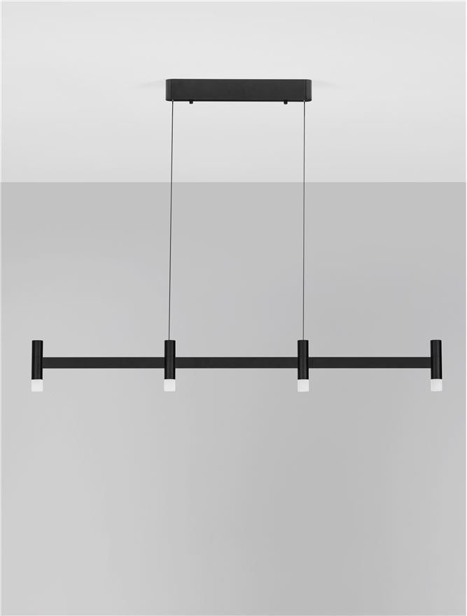 Lustra Nova Luce POETIC 9002092