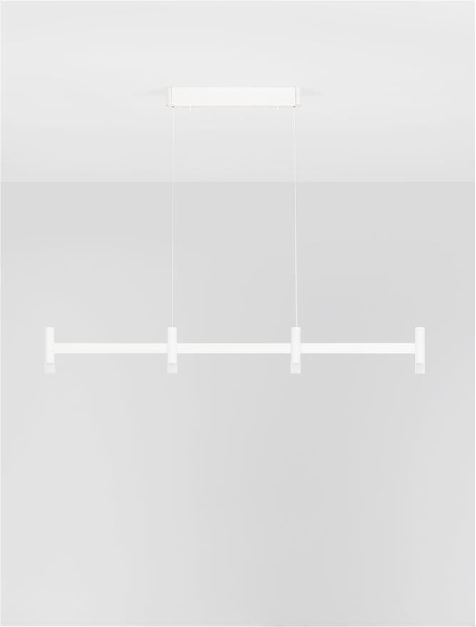 Lustra Nova Luce POETIC 9002093