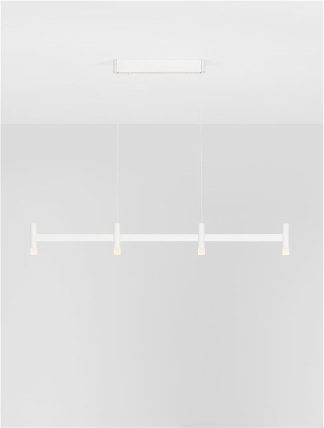Lustra Nova Luce POETIC 9002093