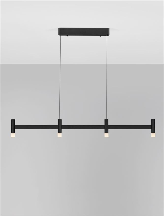 Lustra Nova Luce POETIC 9002094