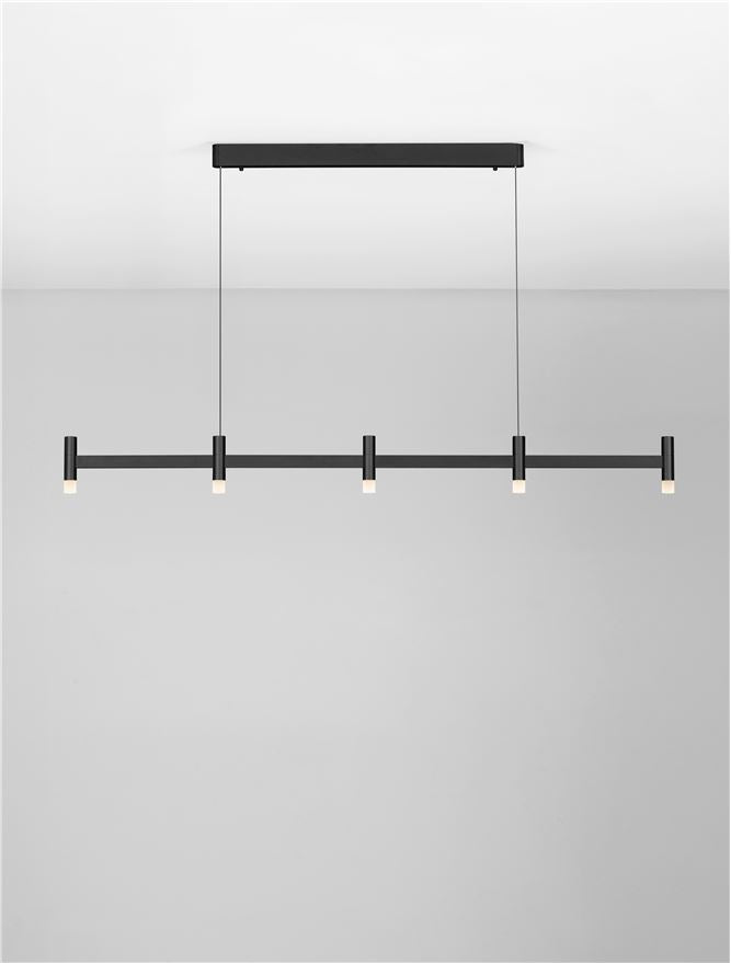 Lustra Nova Luce POETIC 9002098