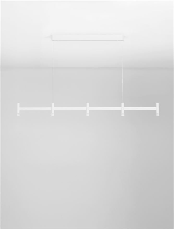 Lustra Nova Luce POETIC 9002099