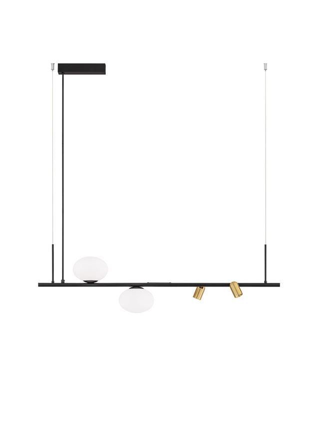 Lustra Nova Luce NOBLE 9002105