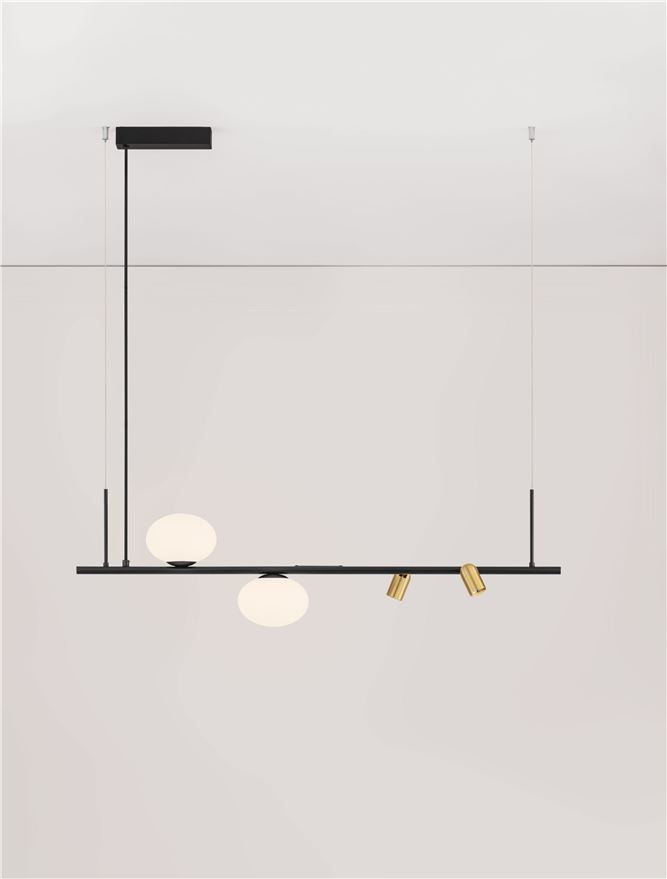 Lustra Nova Luce NOBLE 9002105