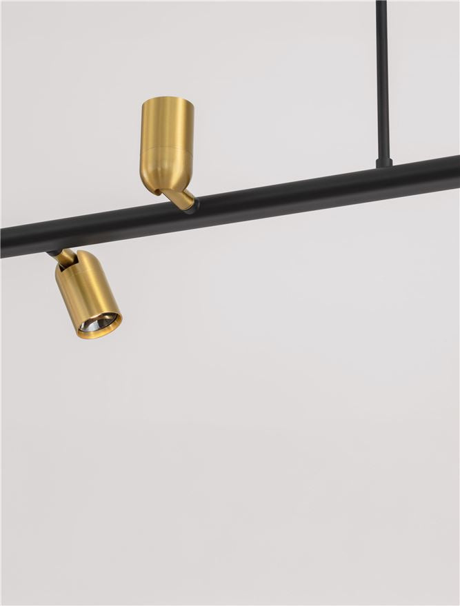Lustra Nova Luce NOBLE 9002105
