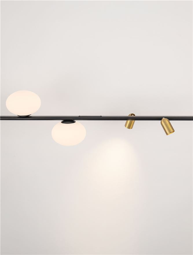Lustra Nova Luce NOBLE 9002105