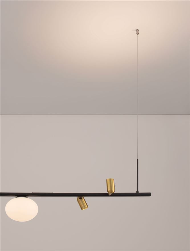 Lustra Nova Luce NOBLE 9002105