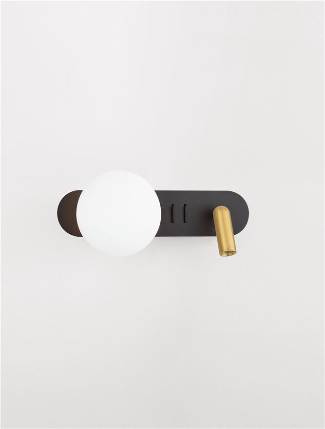 Aplica Nova Luce NOBLE 9002106