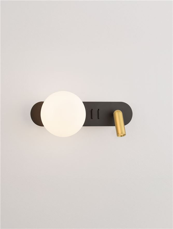 Aplica Nova Luce NOBLE 9002106