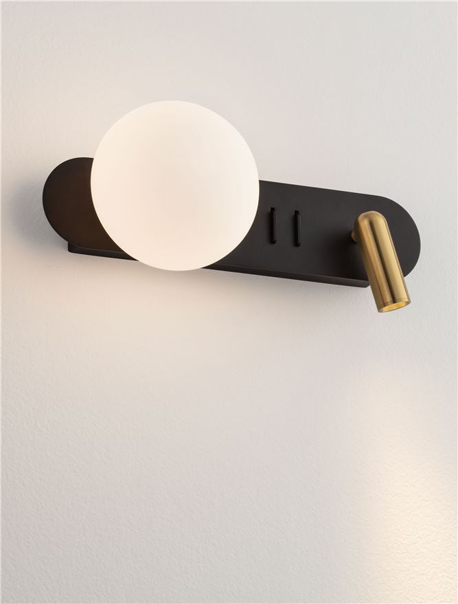 Aplica Nova Luce NOBLE 9002106
