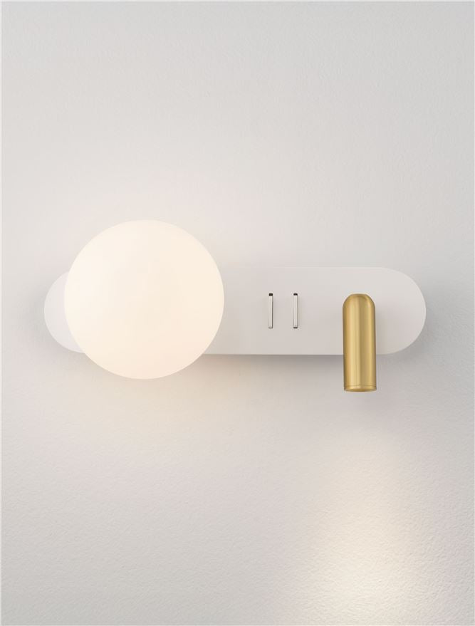 Aplica Nova Luce NOBLE 9002107