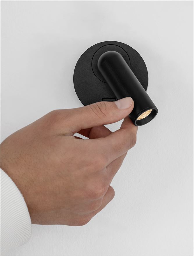 Aplica Nova Luce PICTOR 9002109
