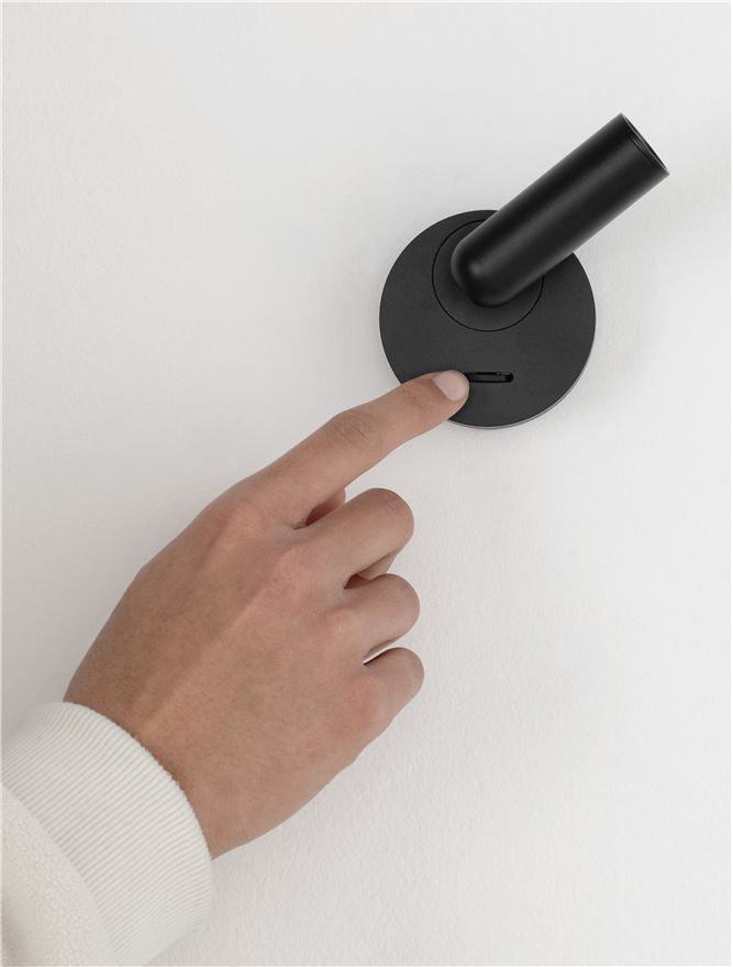 Aplica Nova Luce PICTOR 9002109