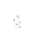 Lustra Nova Luce AERE 9002675