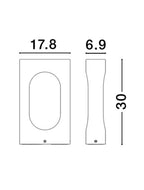 Stalp Nova Luce PORTAL 9002840
