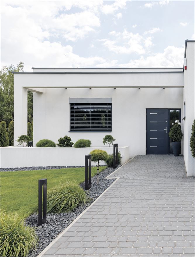 Stalp Nova Luce PORTAL 9002841