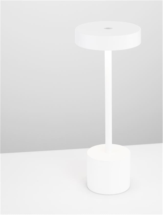 Veioza exterior reincarcabila Nova Luce FUMO 9002863