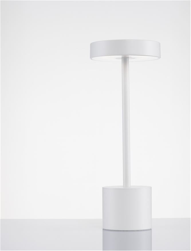 Veioza exterior reincarcabila Nova Luce FUMO 9002863