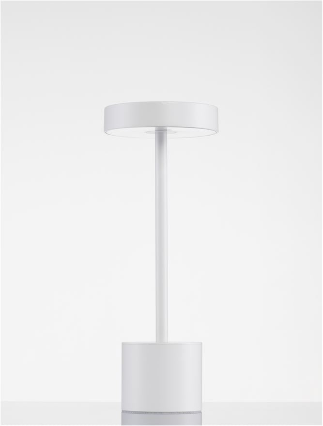 Veioza exterior reincarcabila Nova Luce FUMO 9002863