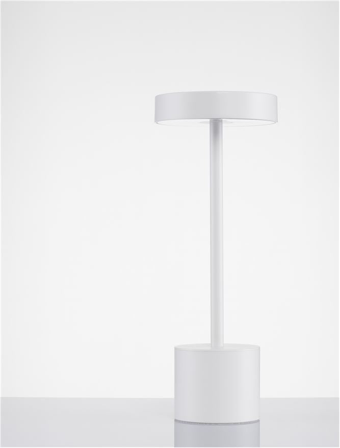 Veioza exterior reincarcabila Nova Luce FUMO 9002863