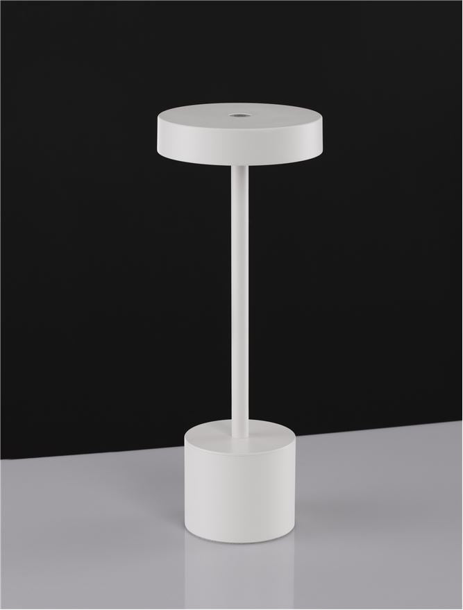 Veioza exterior reincarcabila Nova Luce FUMO 9002863