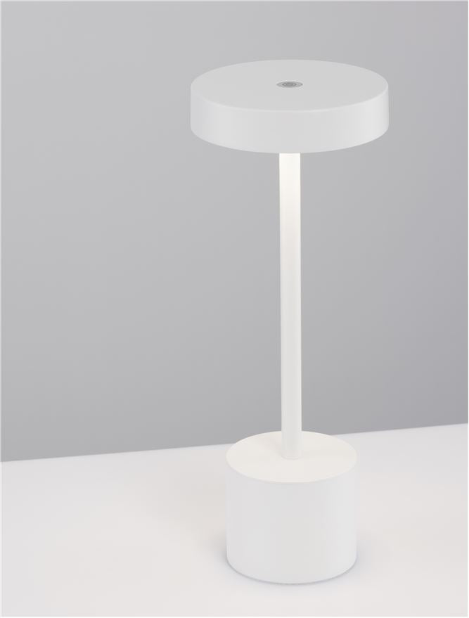 Veioza exterior reincarcabila Nova Luce FUMO 9002863