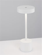 Veioza exterior reincarcabila Nova Luce FUMO 9002863