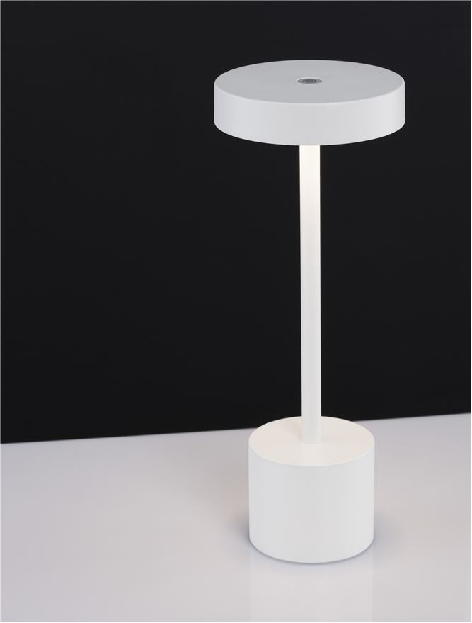 Veioza exterior reincarcabila Nova Luce FUMO 9002863