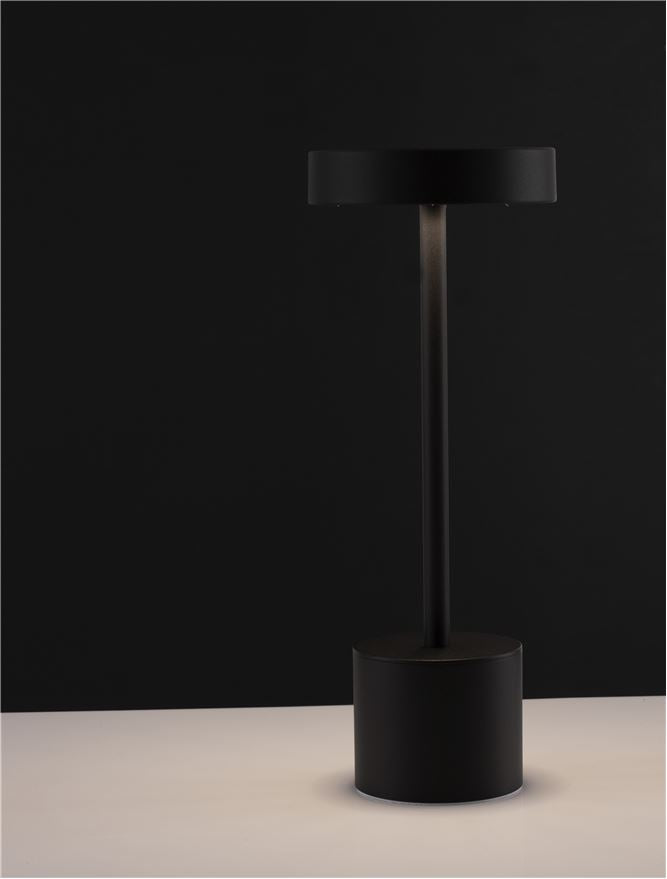 Veioza exterior reincarcabila Nova Luce FUMO 9002864