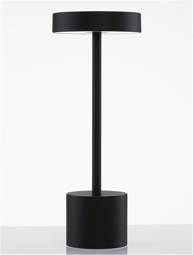 Veioza exterior reincarcabila Nova Luce FUMO 9002864
