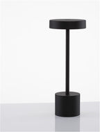 Veioza exterior reincarcabila Nova Luce FUMO 9002864